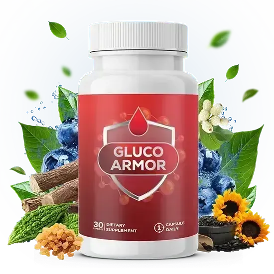 Gluco Armor Product